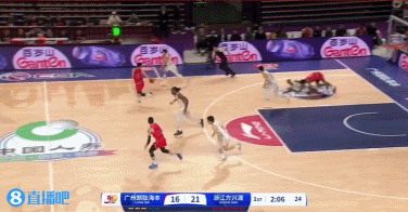 广州男篮取得胜利,实力得到认可 广州男篮取得胜利,实力得到认可