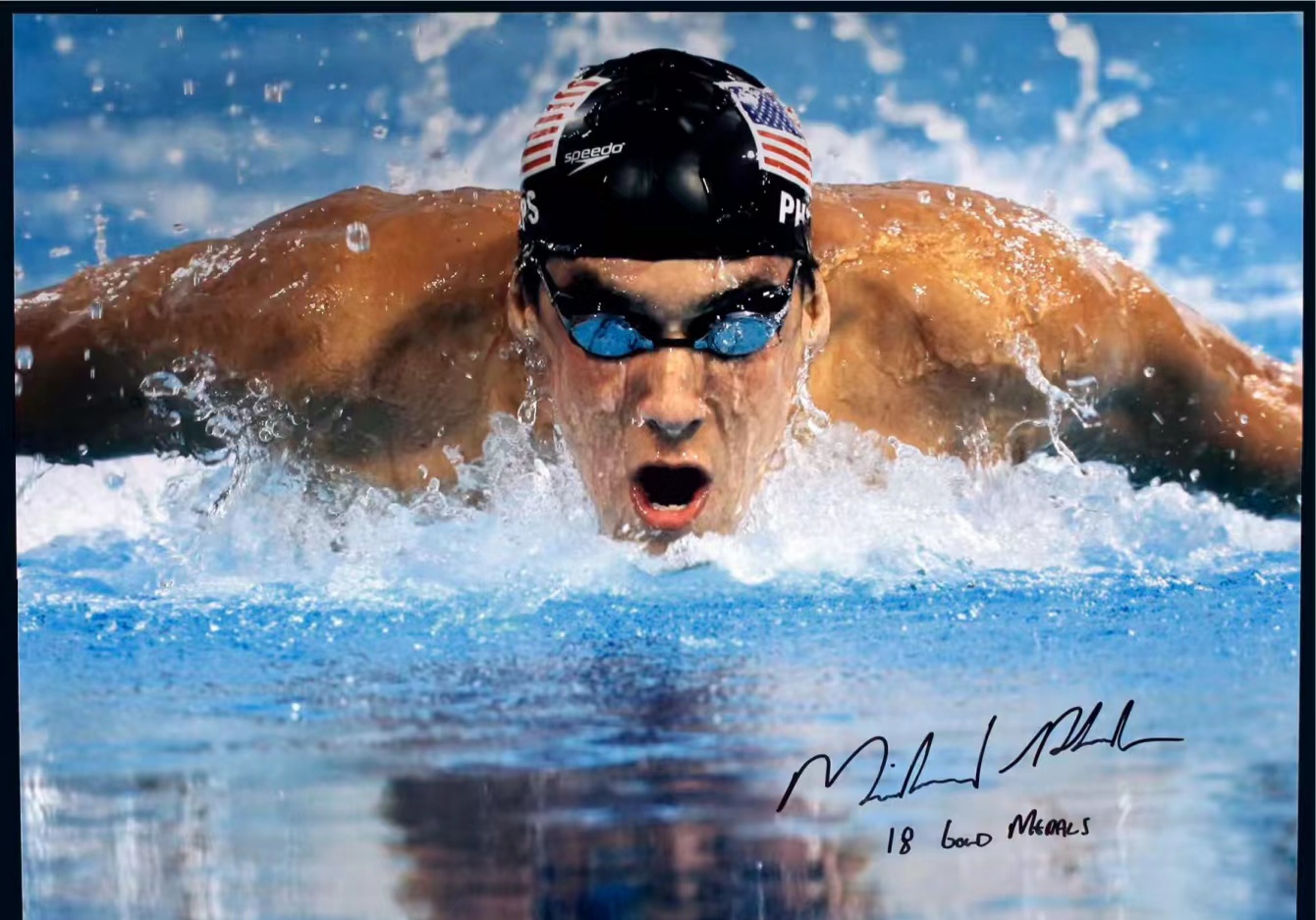 黑白直播-爱尔兰游泳选手打破记录，夺得金牌