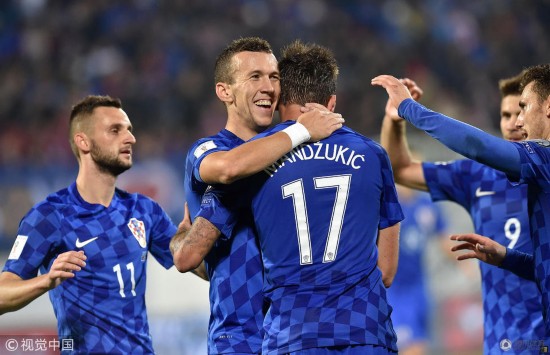 黑白直播网-关于克罗地亚大胜奥地利，晋级之路更坦荡的信息