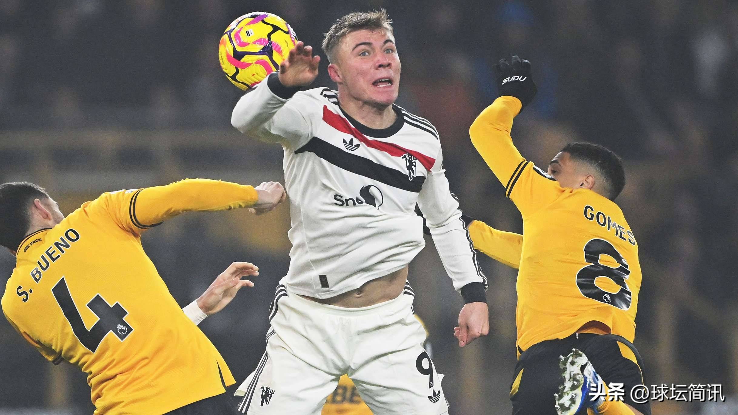 包含曼联遭遇狼队逼平,争冠形势不妙的词条 包含曼联遭遇狼队逼平,争冠形势不妙的词条