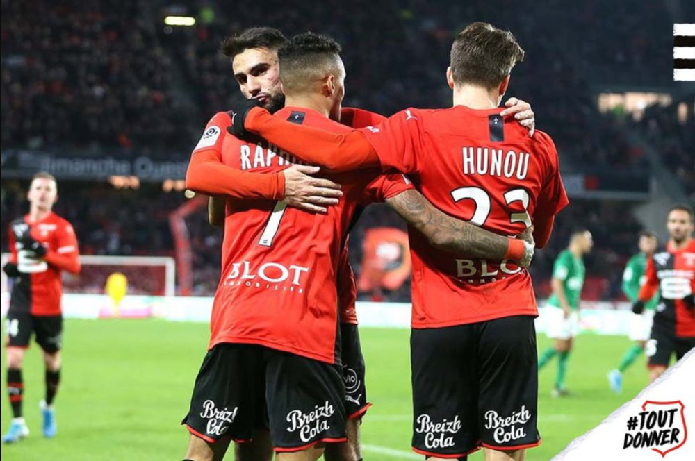 雷恩被摩纳哥横扫,降级阴影再度笼罩的简单介绍 雷恩被摩纳哥横扫,降级阴影再度笼罩的简单介绍