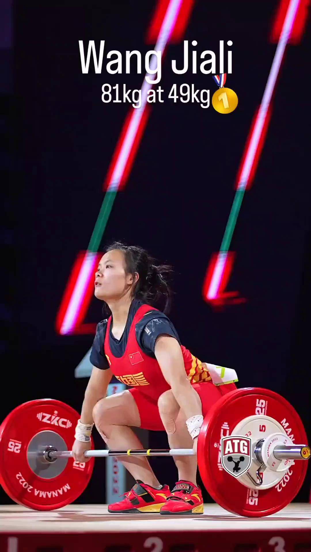 黑白直播体育-关于举重女子公斤级：中国选手夺冠的信息