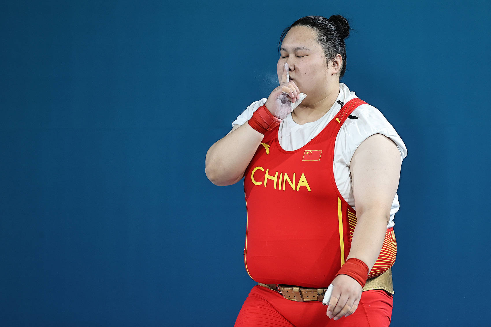 关于举重女子公斤级:中国选手夺冠的信息 关于举重女子公斤级:中国选手夺冠的信息