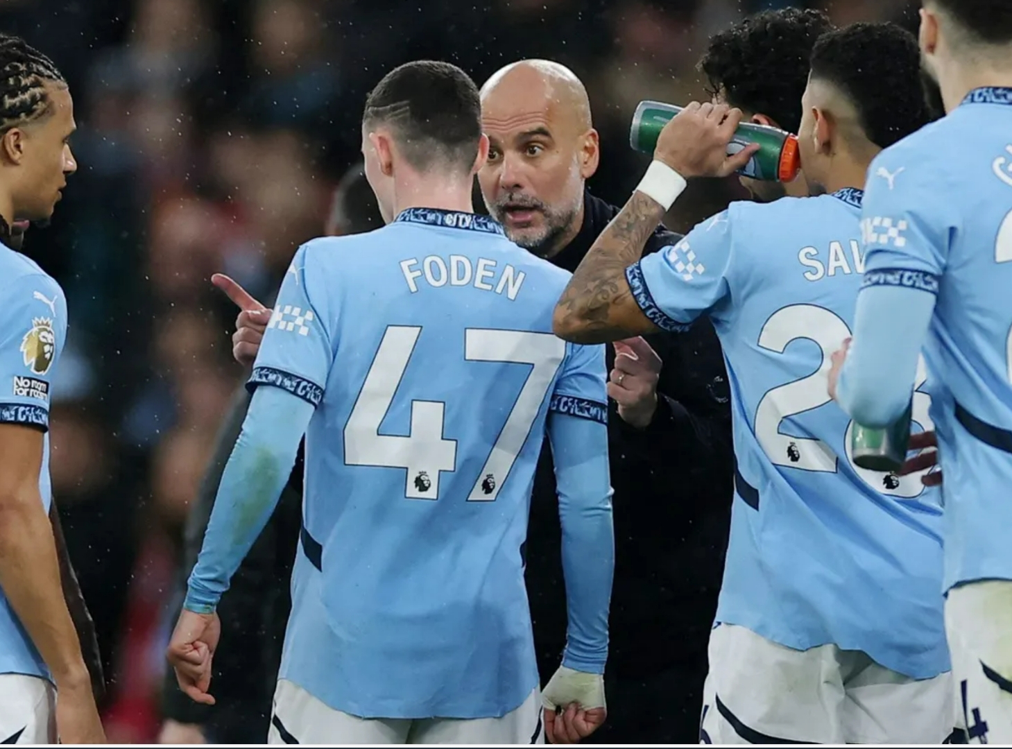 黑白直播在线观看-曼城遭遇詹姆斯淘汰，世界杯局势紧张