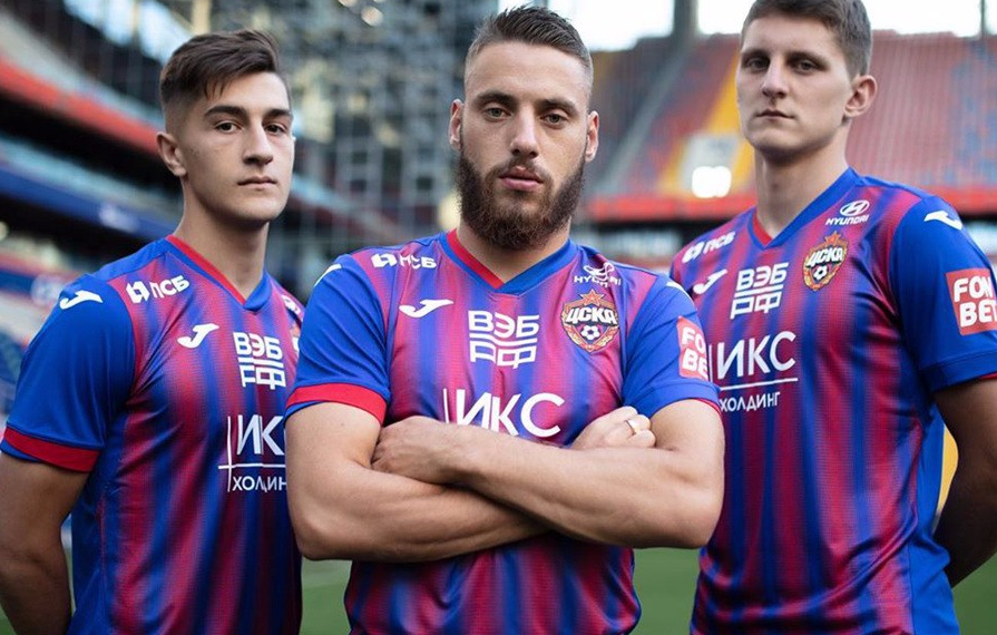 莫斯科中央陆军取得胜利,助力晋级的简单介绍 莫斯科中央陆军取得胜利,助力晋级的简单介绍