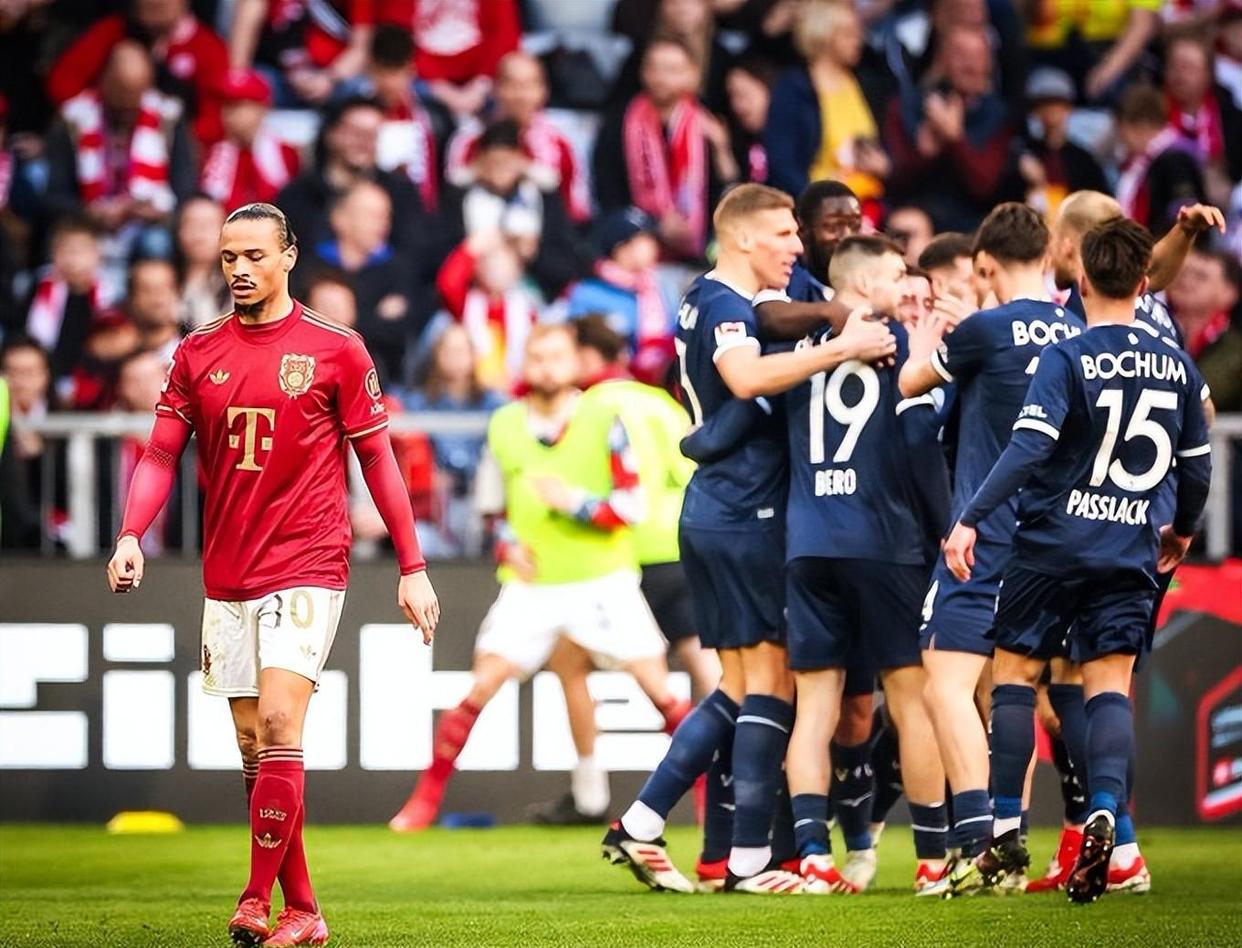 拜仁在德甲中爆冷阿根廷,球迷沸腾 拜仁在德甲中爆冷阿根廷,球迷沸腾