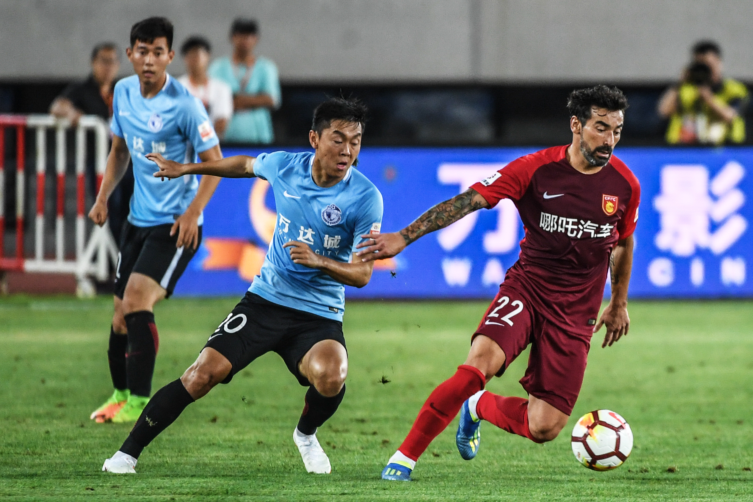 强强对话！河北华夏幸福迎战上海申花，看点十足的简单介绍