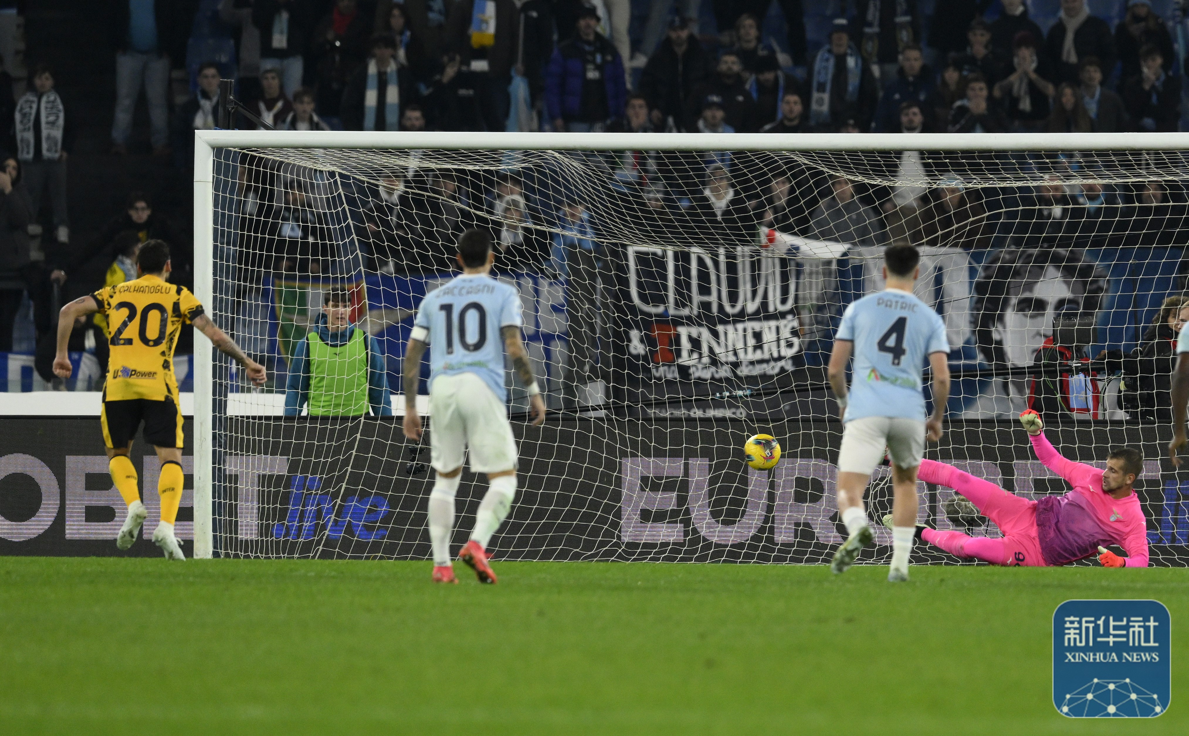 意甲球队拉齐奥与国际米兰在激烈比赛中战平的简单介绍 意甲球队拉齐奥与国际米兰在激烈比赛中战平的简单介绍