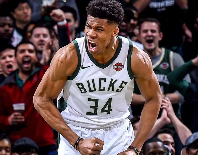 黑白直播在线观看nba-雄鹿击败森林狼，字母哥发挥稳定