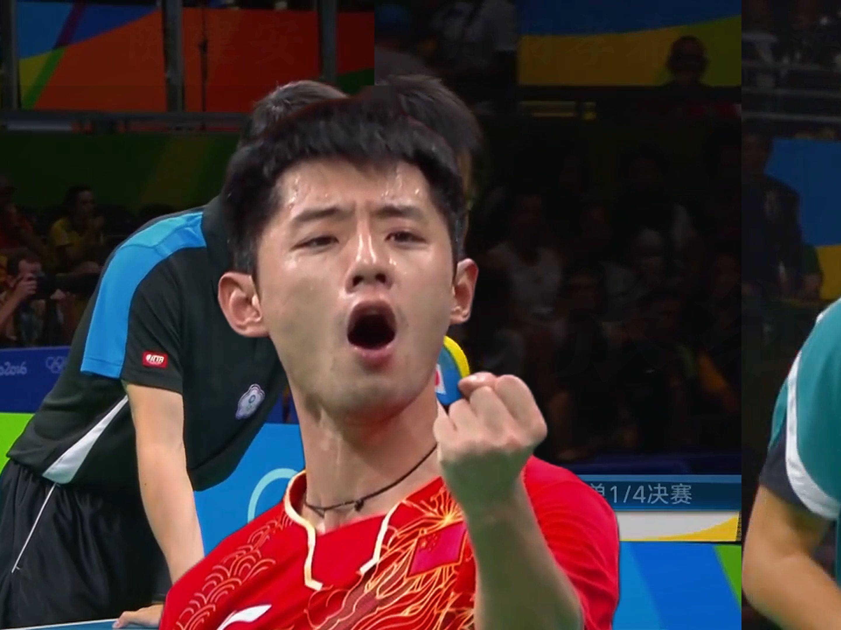 包含中国乒乓球队血洗英国乒乓球队,张继科打破历史纪录的词条 包含中国乒乓球队血洗英国乒乓球队,张继科打破历史纪录的词条