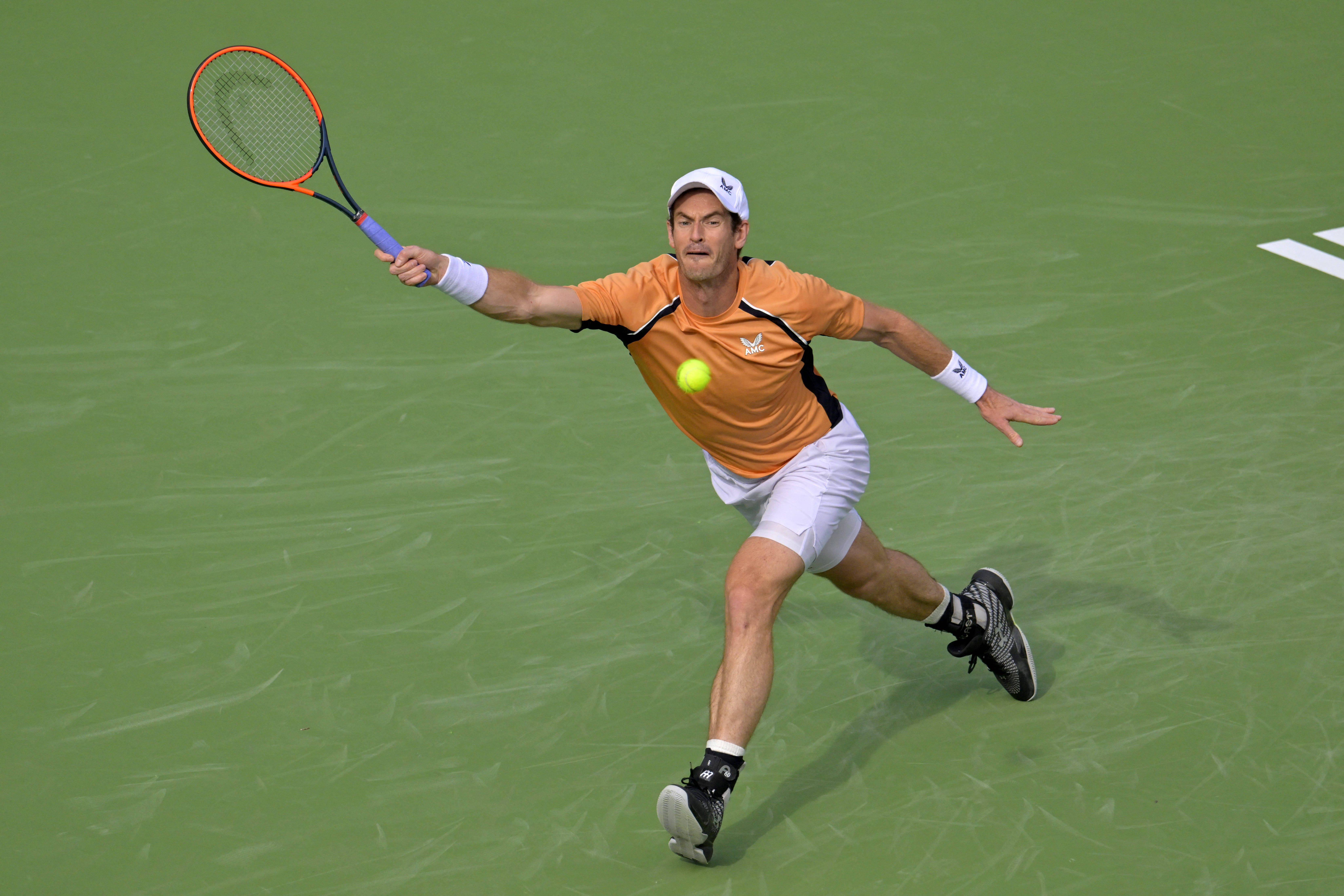 西班牙网球队碾压英国网球队,穆雷送出助攻 西班牙网球队碾压英国网球队,穆雷送出助攻